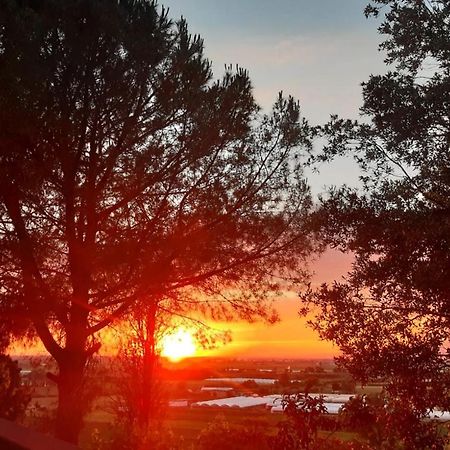 Apartmán A Casa Di Carla Terracina Exteriér fotografie