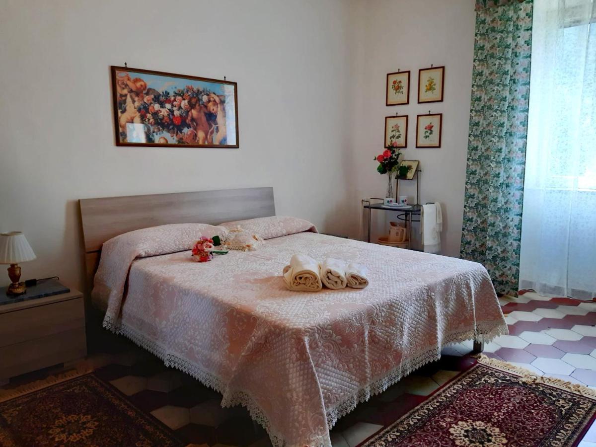 Apartmán A Casa Di Carla Terracina Exteriér fotografie