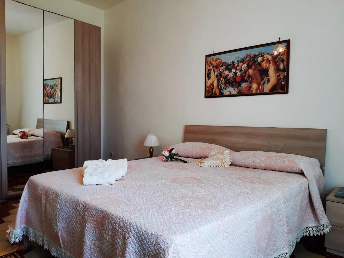 Apartmán A Casa Di Carla Terracina Exteriér fotografie