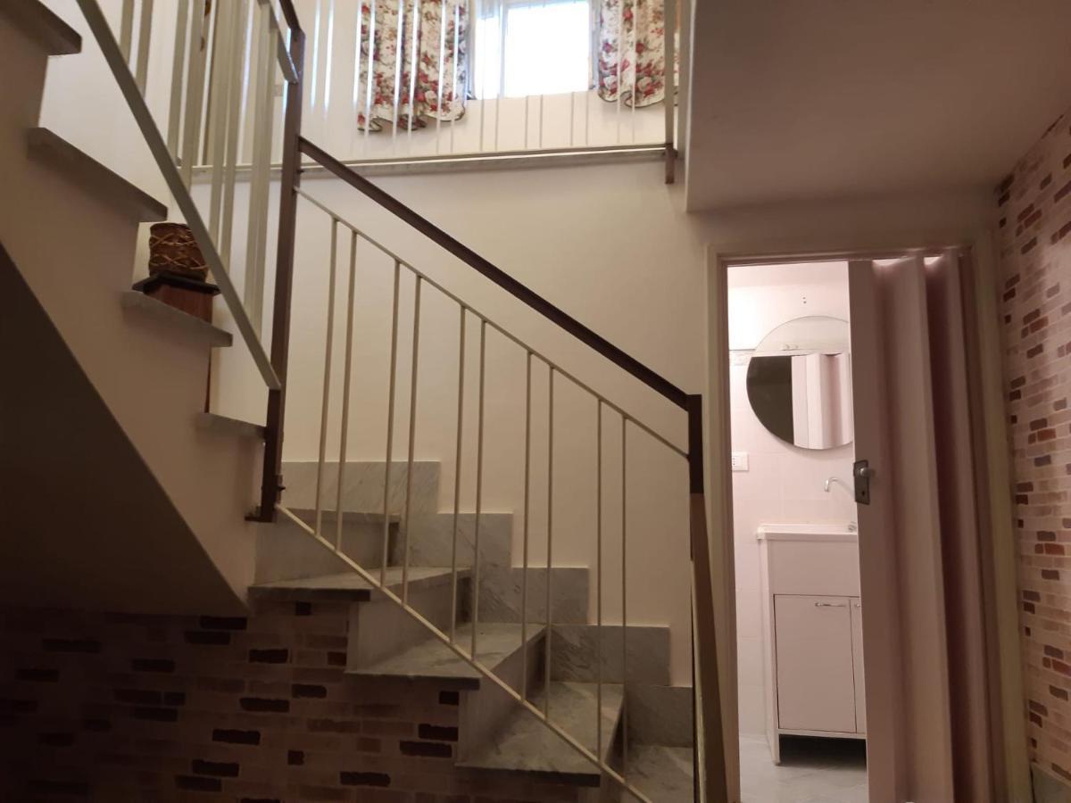 Apartmán A Casa Di Carla Terracina Exteriér fotografie
