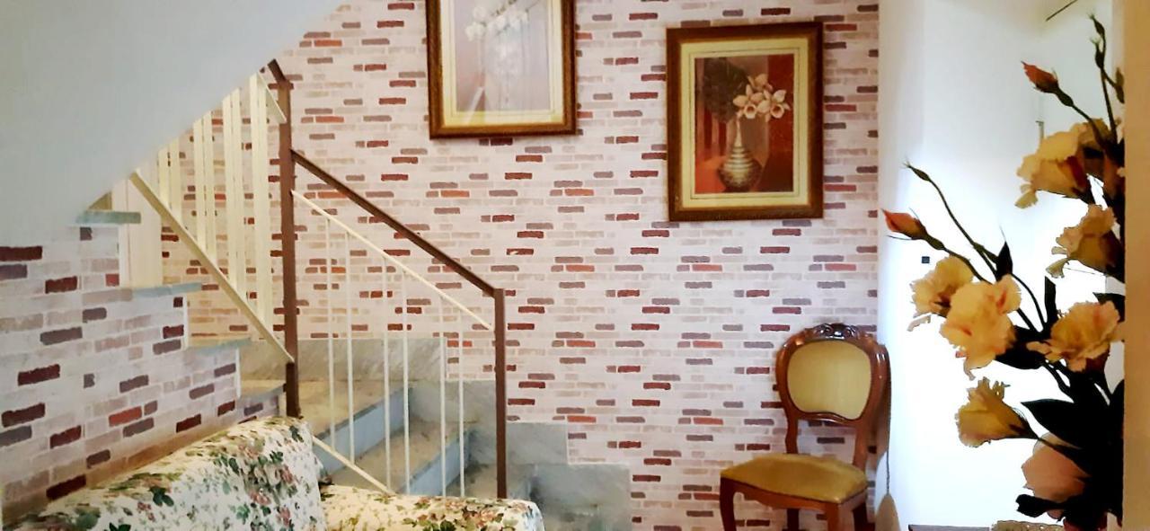 Apartmán A Casa Di Carla Terracina Exteriér fotografie