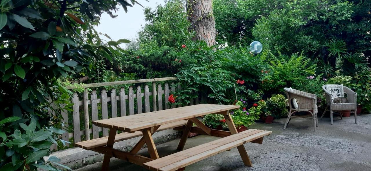 Apartmán A Casa Di Carla Terracina Exteriér fotografie