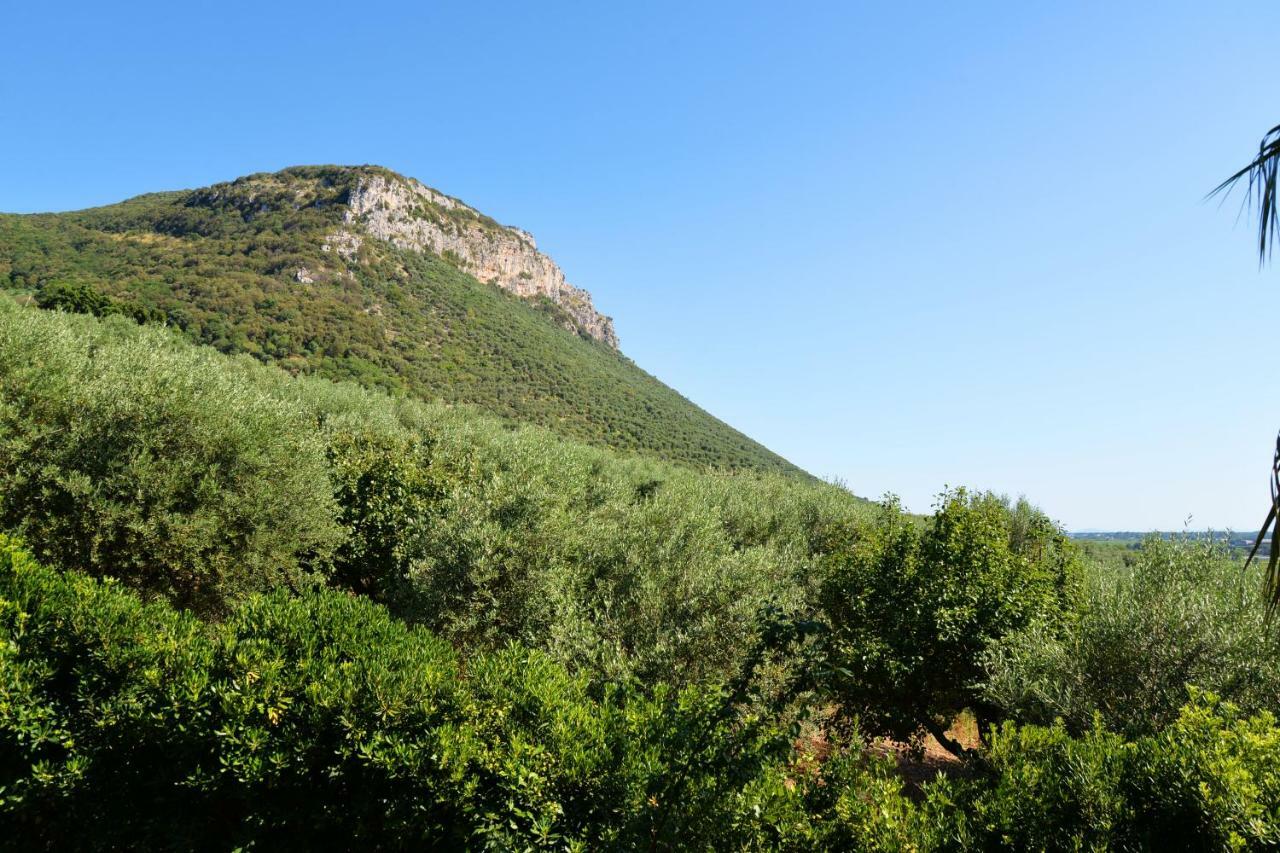 Apartmán A Casa Di Carla Terracina Exteriér fotografie