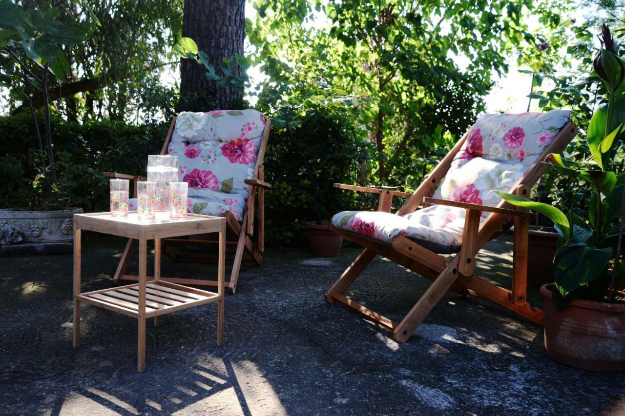 Apartmán A Casa Di Carla Terracina Exteriér fotografie