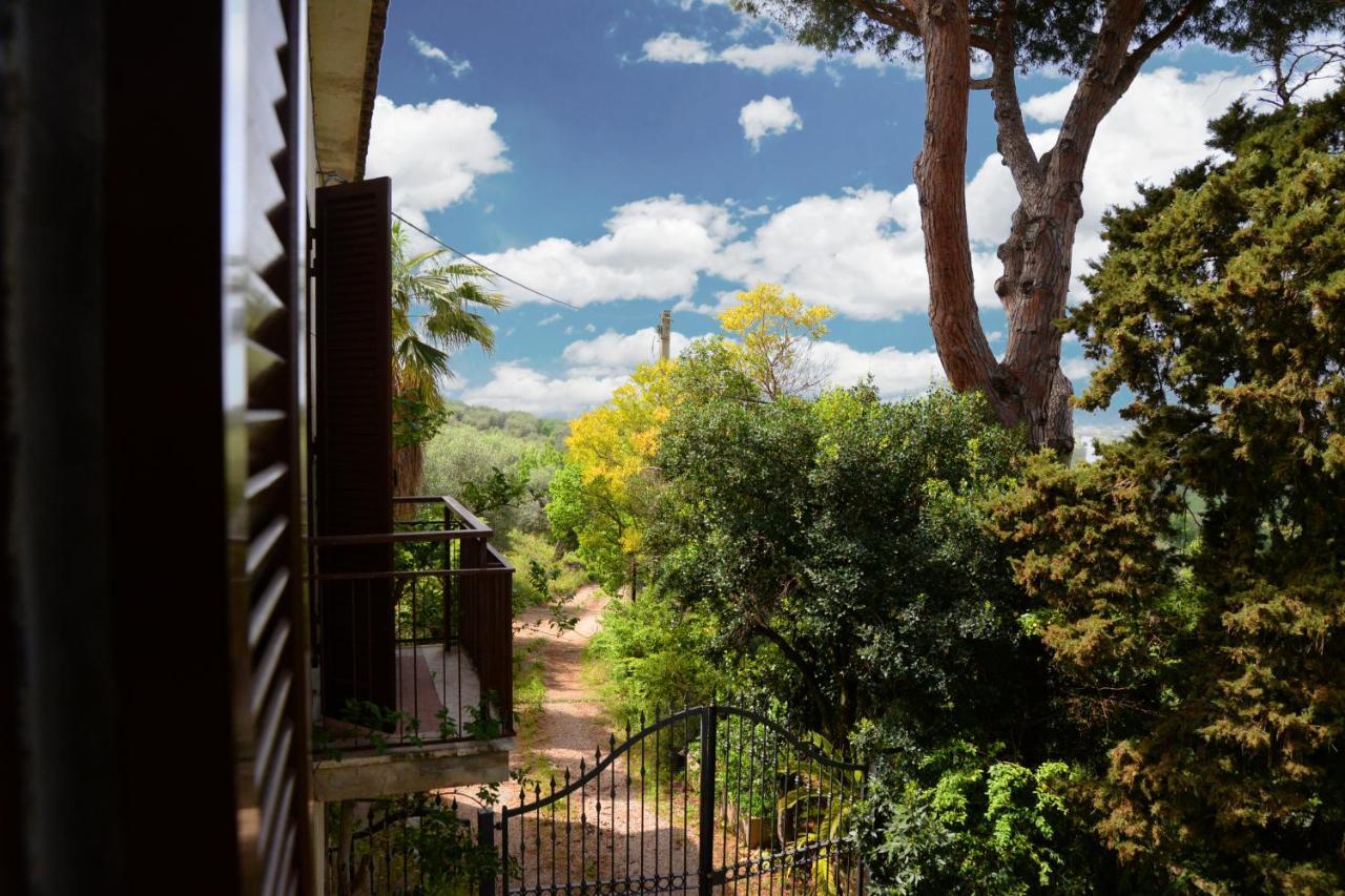 Apartmán A Casa Di Carla Terracina Exteriér fotografie