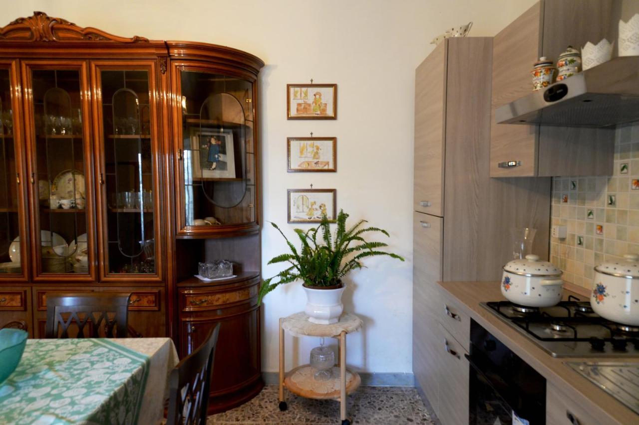 Apartmán A Casa Di Carla Terracina Exteriér fotografie