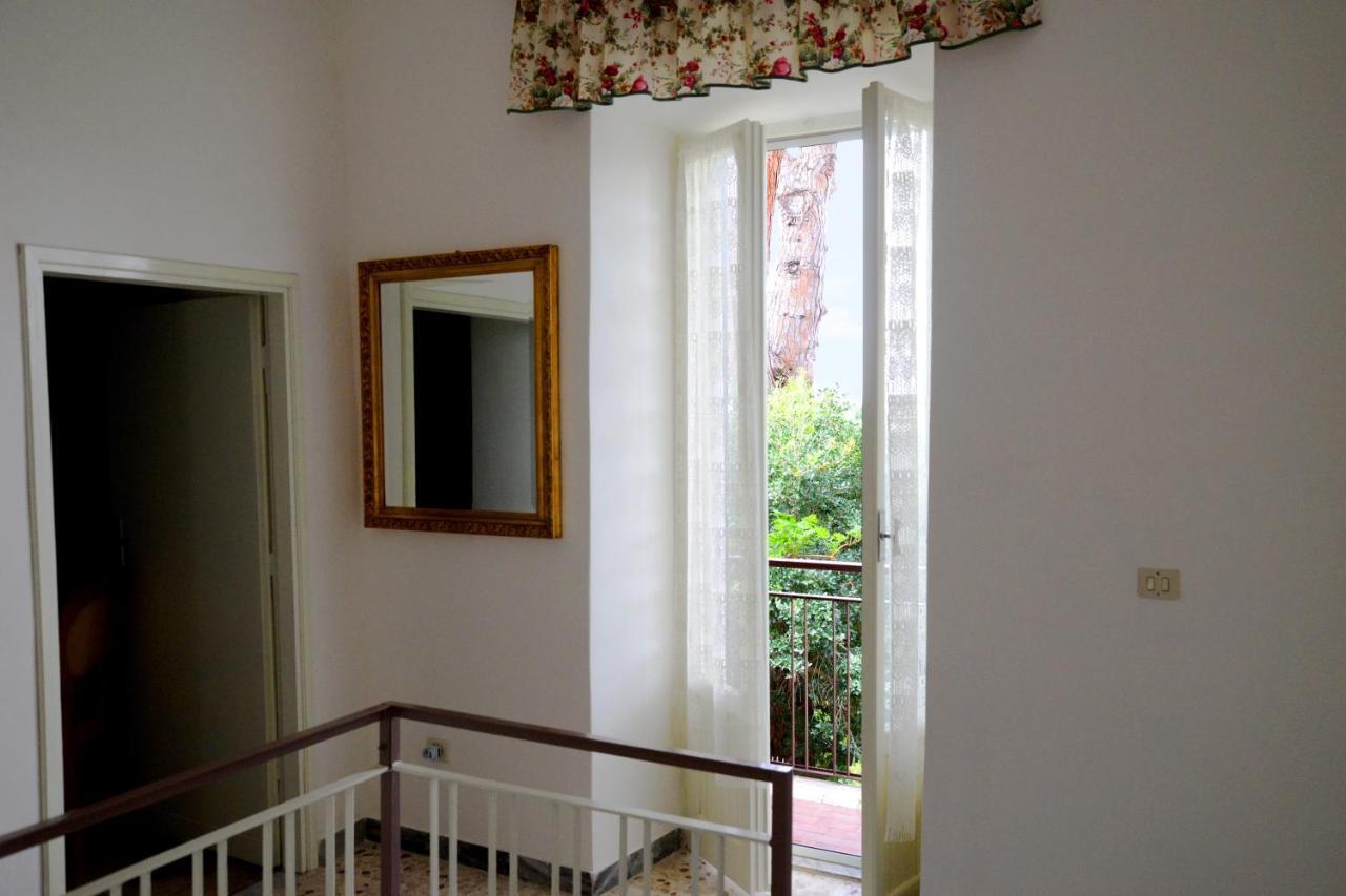 Apartmán A Casa Di Carla Terracina Exteriér fotografie