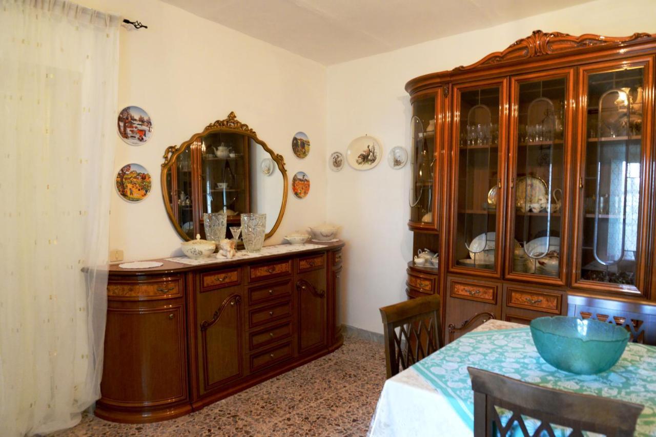 Apartmán A Casa Di Carla Terracina Exteriér fotografie