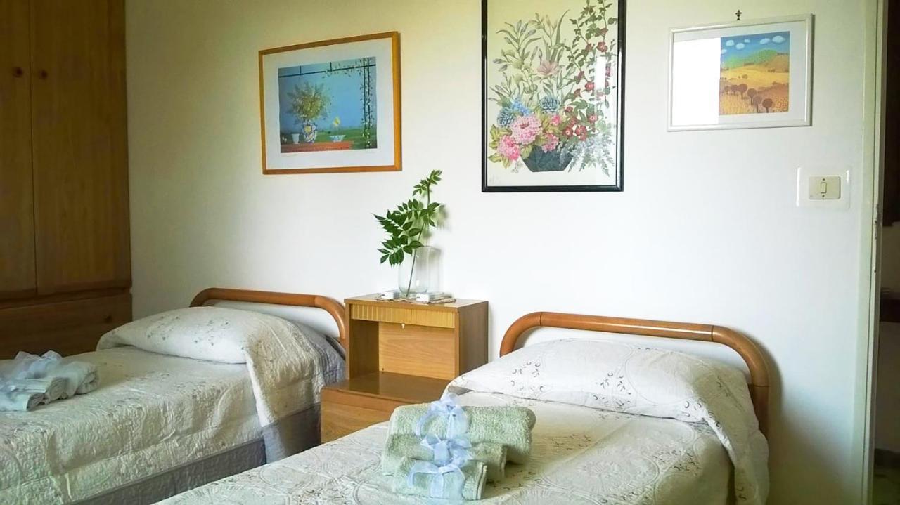 Apartmán A Casa Di Carla Terracina Exteriér fotografie